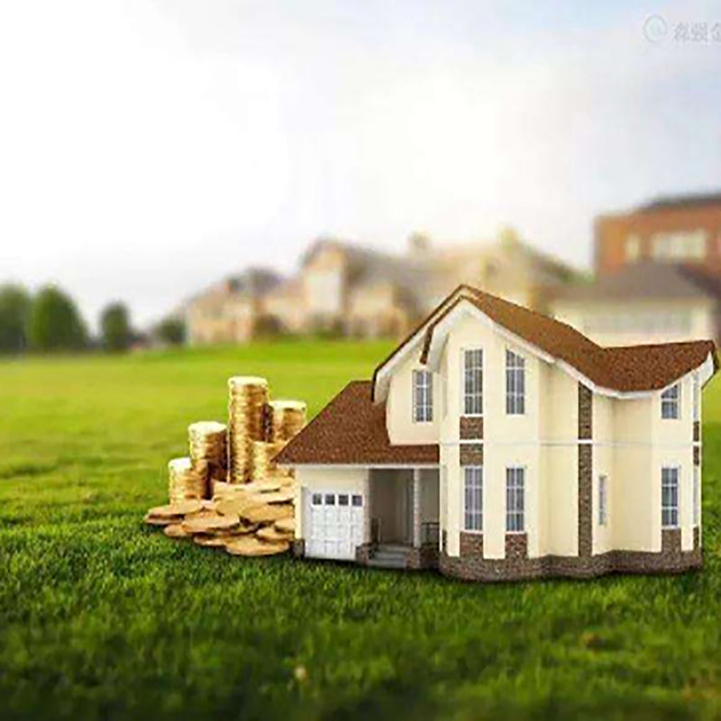 昆玉房产二次抵押贷款